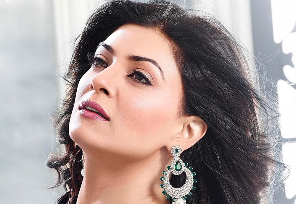 Sushmita Sen Schauspielerinnen von Indien