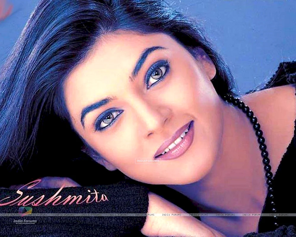 Sushmita Sen Schauspielerinnen von Indien