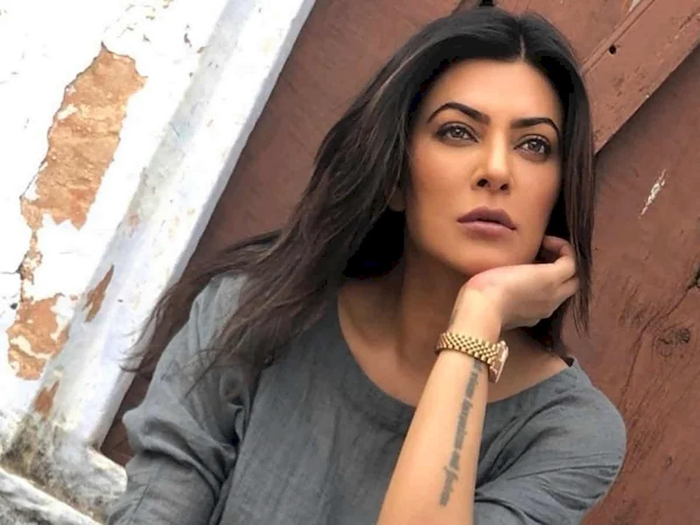 Sushmita Sen Miss Universe