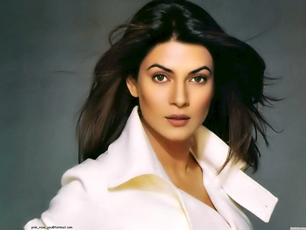 Sushmita Sen Miss Universe