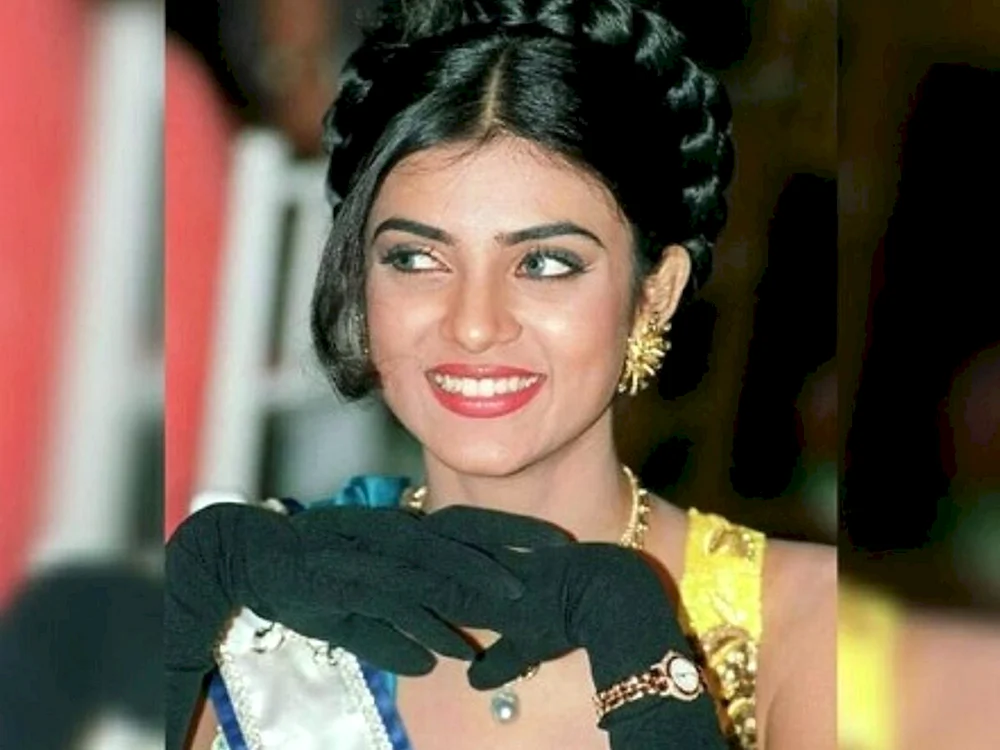 Sushmita Sen Miss Universe