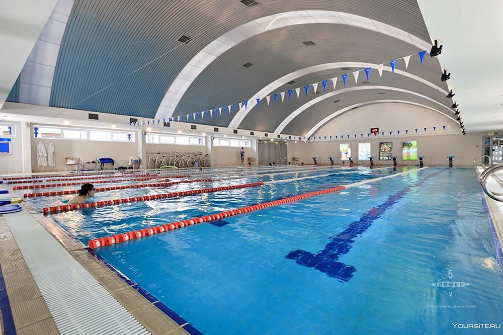 Sportbecken