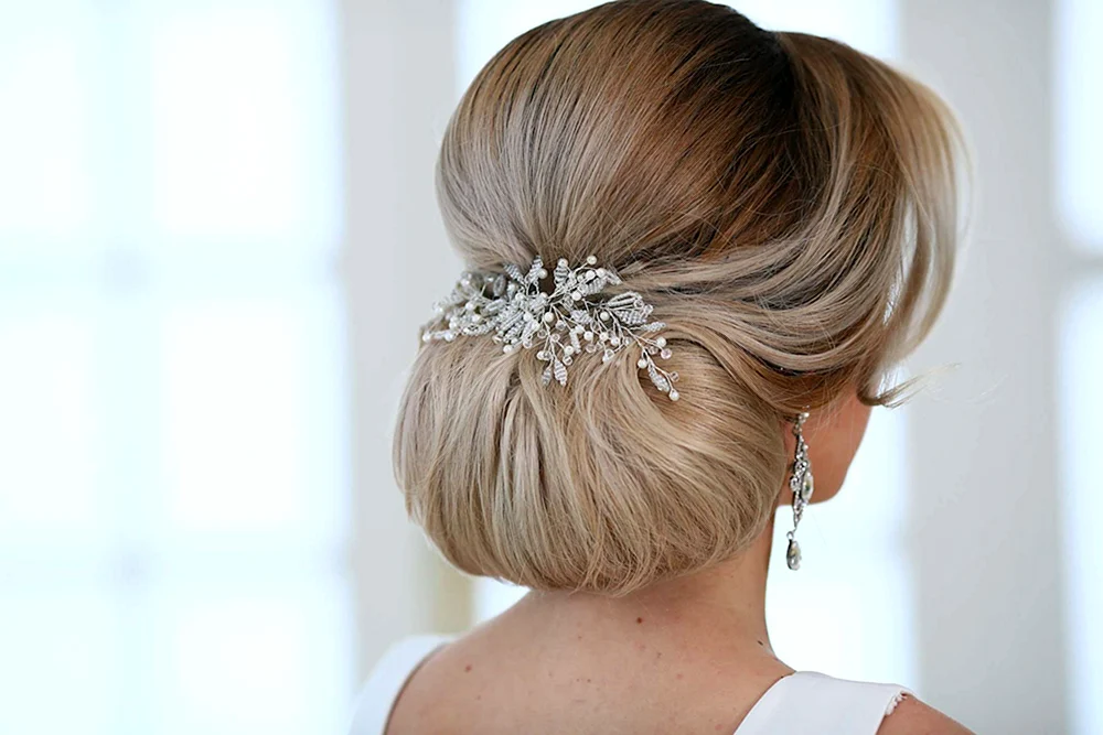 Hochzeitsfrisuren