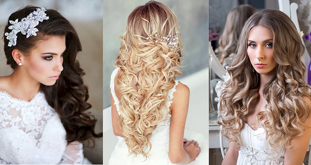 Malvinka mit Locken