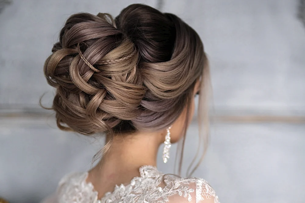 Prom-Frisuren