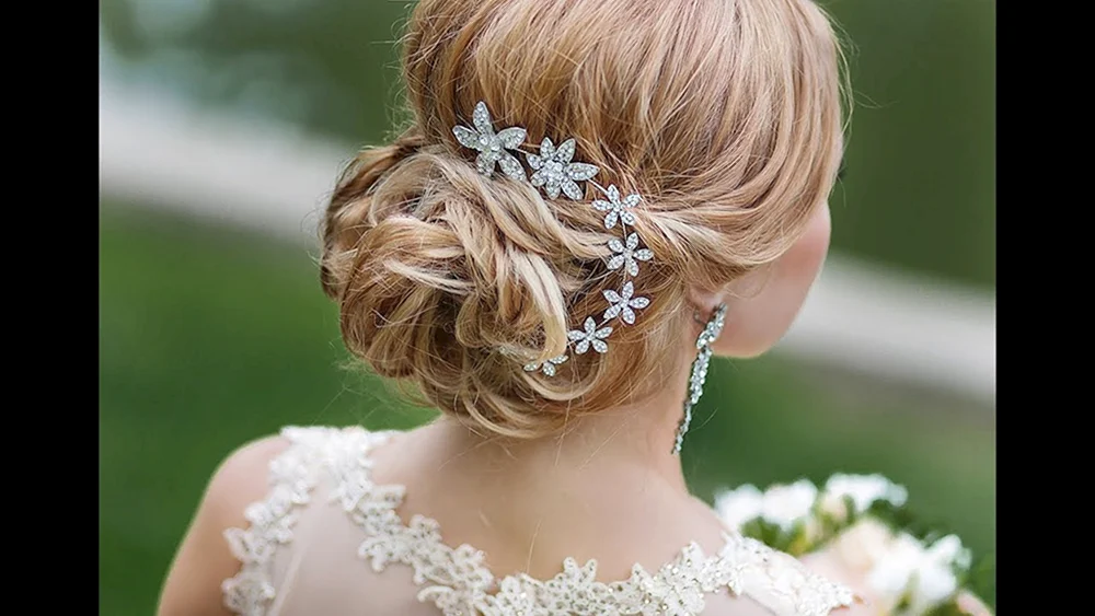 Hochzeitsfrisuren Frisuren