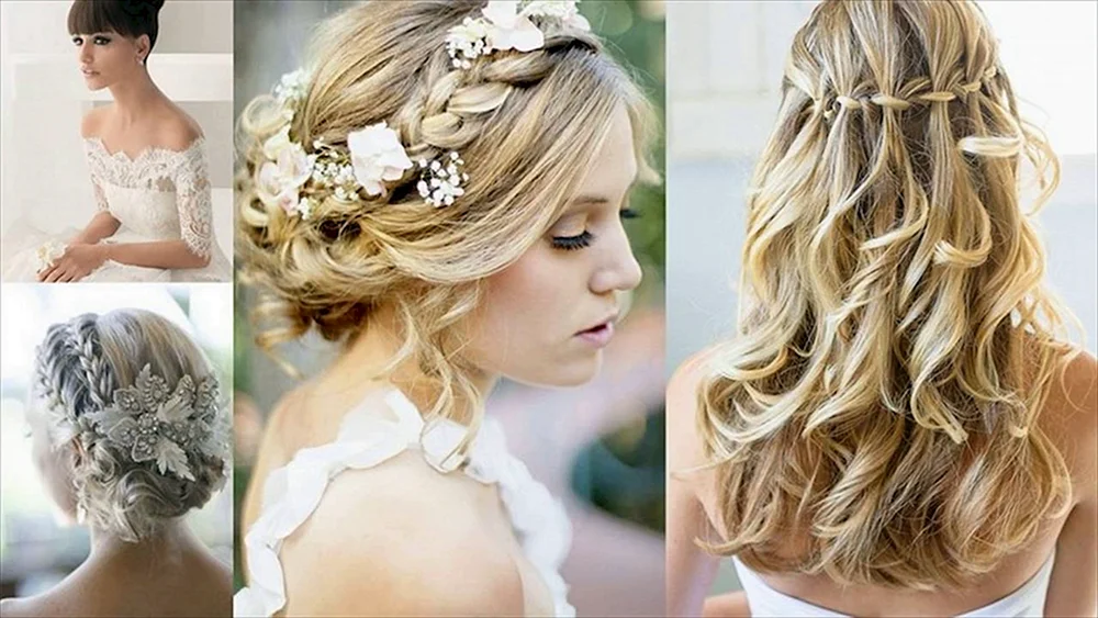 Hochzeits-Make-up
