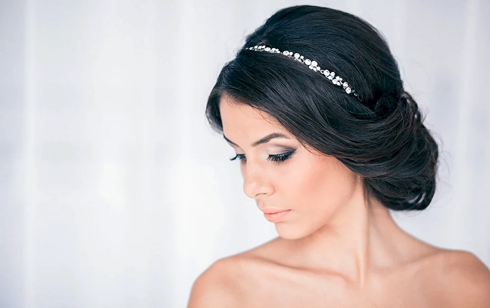 Hochzeitsfrisuren für kurzes Haar