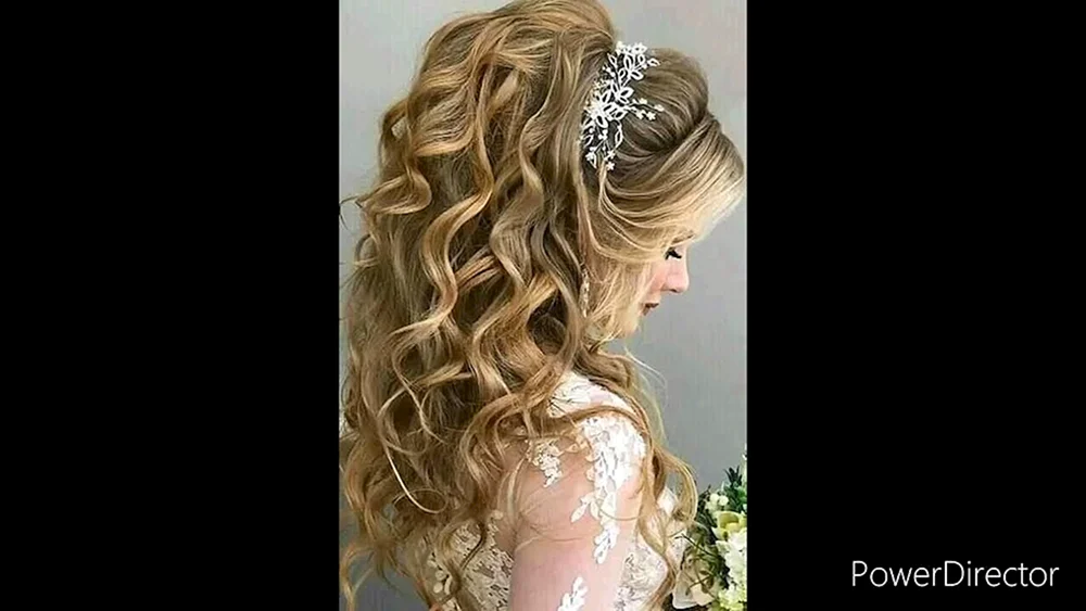 Hochzeitsfrisuren