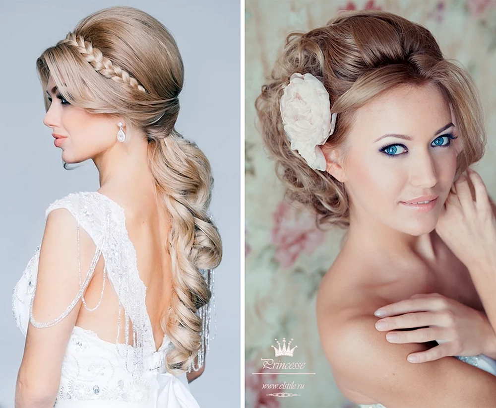 Tonya Pushkareva Frisuren