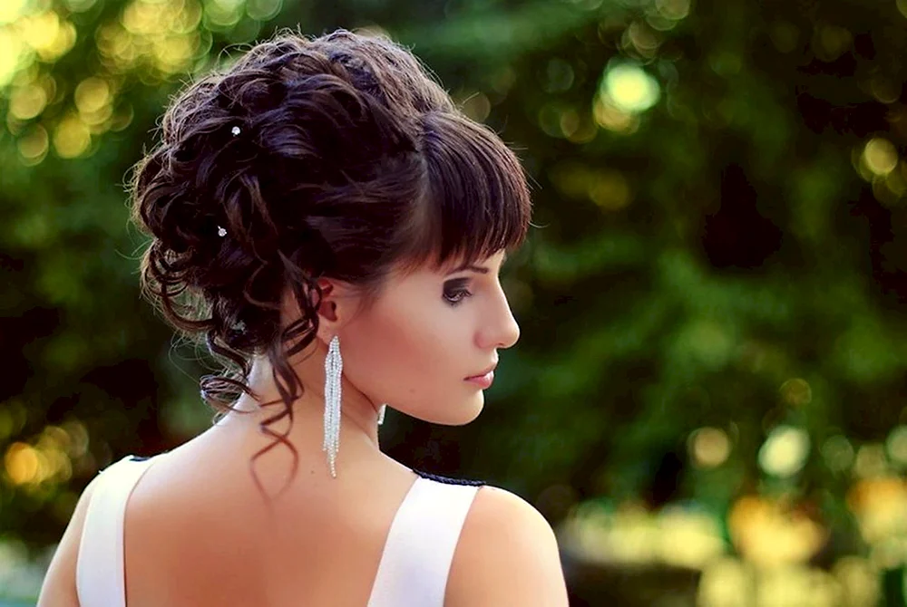 Tonya Pushkareva Frisuren