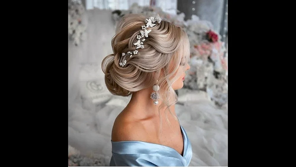 Hochzeitsfrisuren