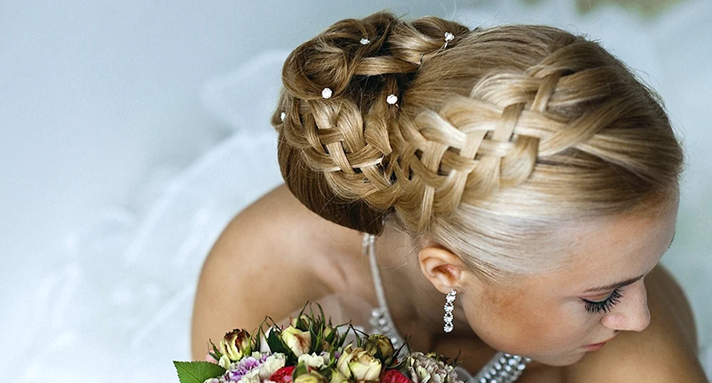 Hochzeitsfrisuren