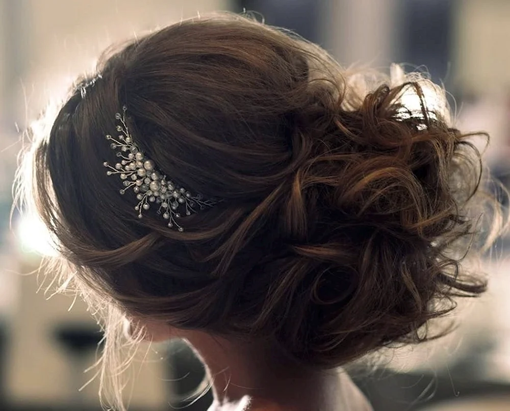 Hochzeitsfrisuren