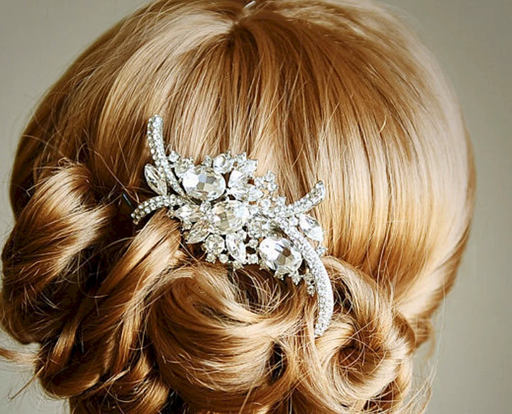 Hochzeitsfrisuren