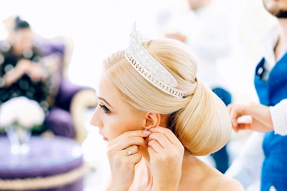 Anna Khilkevich wedding