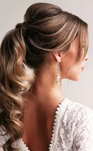 Hochzeitsfrisuren