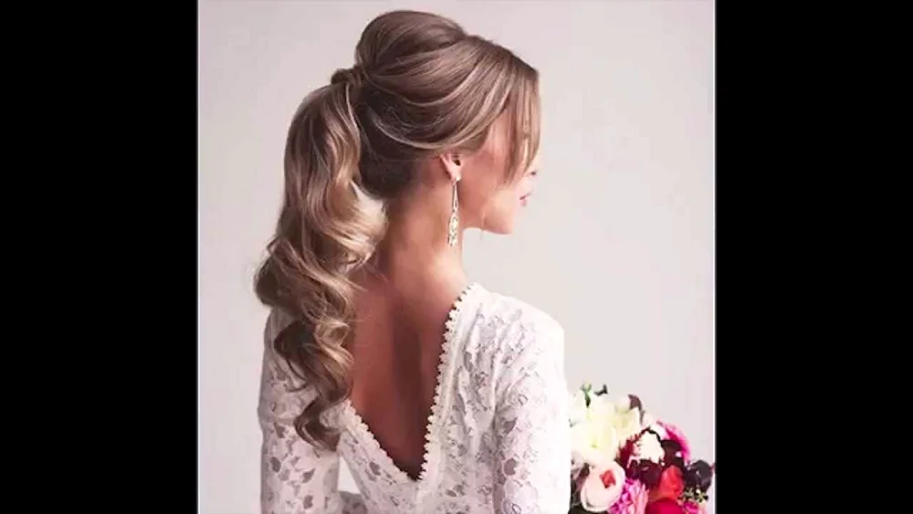Hochzeitsfrisuren