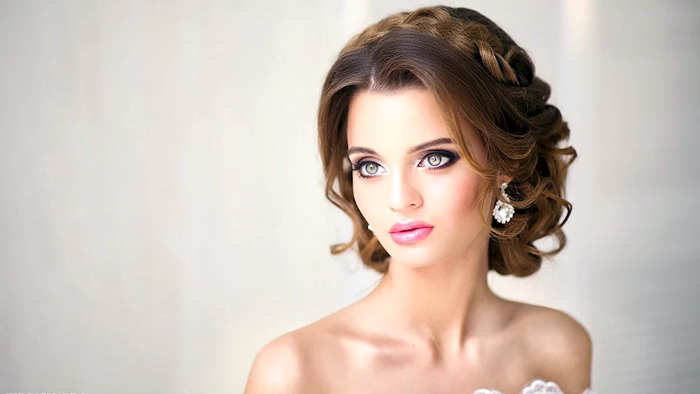 Sofia Zhuravets Frisuren für Mädchen