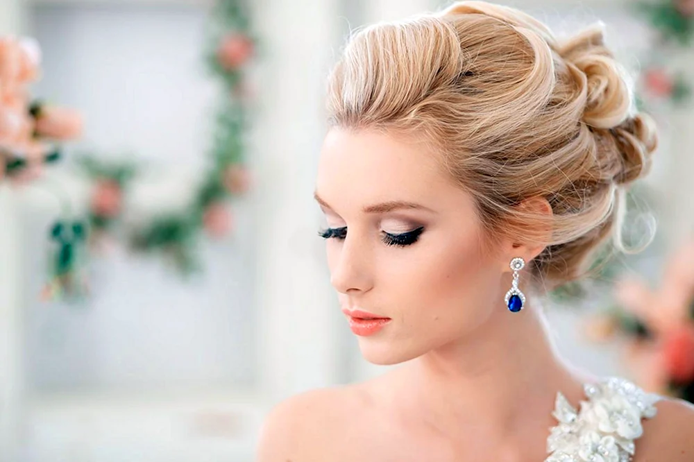 Ferienfrisuren für mittleres Haar