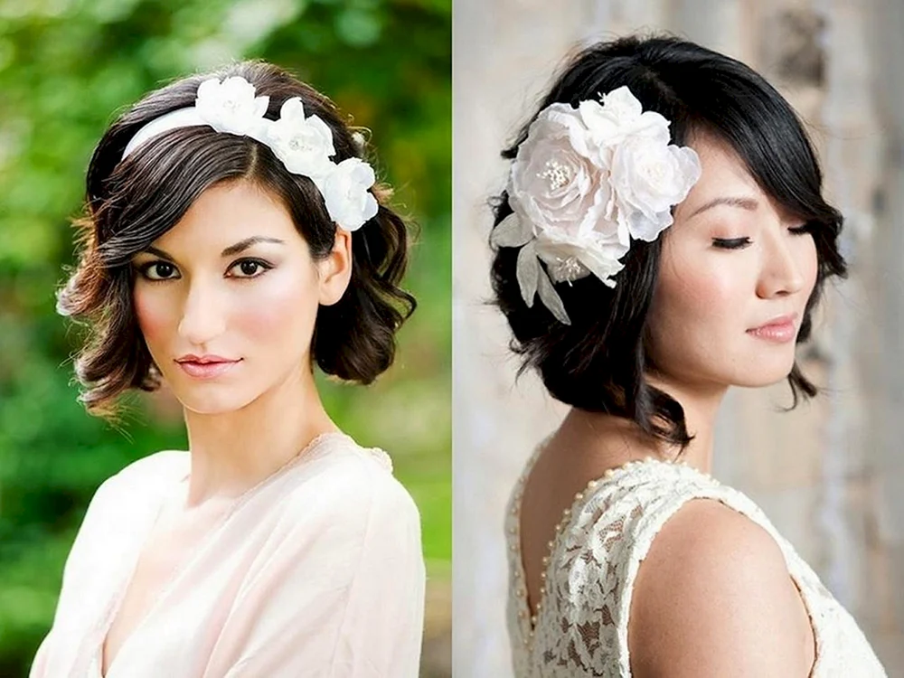 Hochzeitskopfschmuck