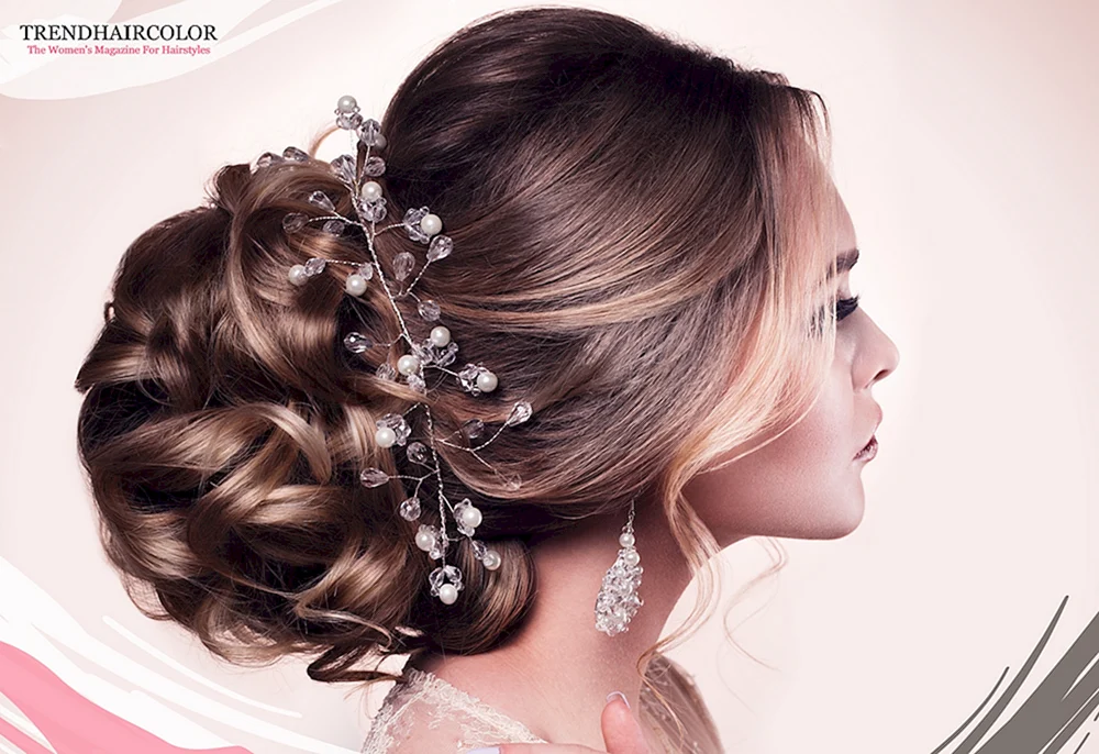 Hochzeitsfrisuren