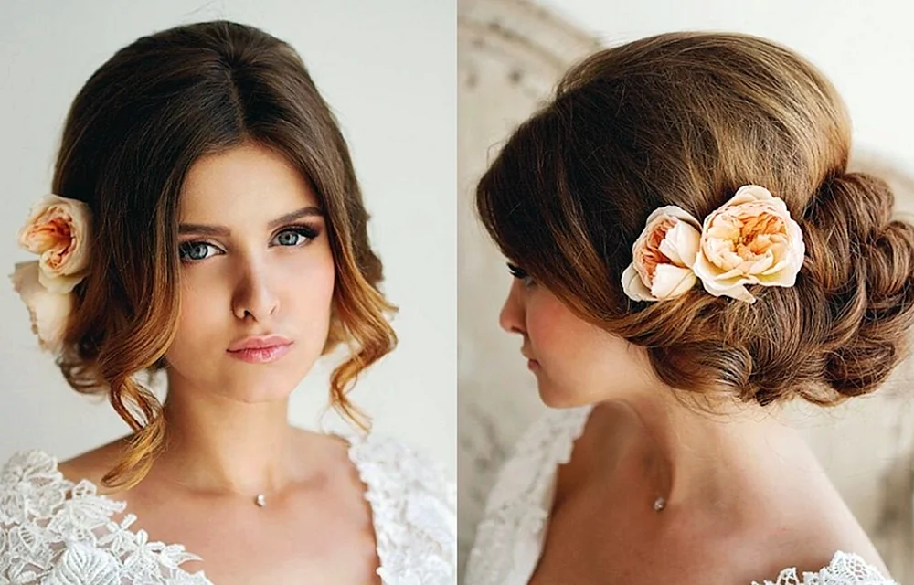 Schöne Frisuren für Mädchen