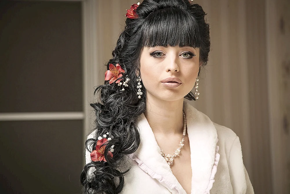 Urlaubsfrisuren für mittleres Haar Frisuren für kurzes Haar