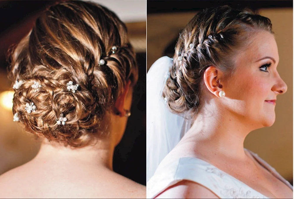 Makeup für die Hochzeit der Mutter des Bräutigams
