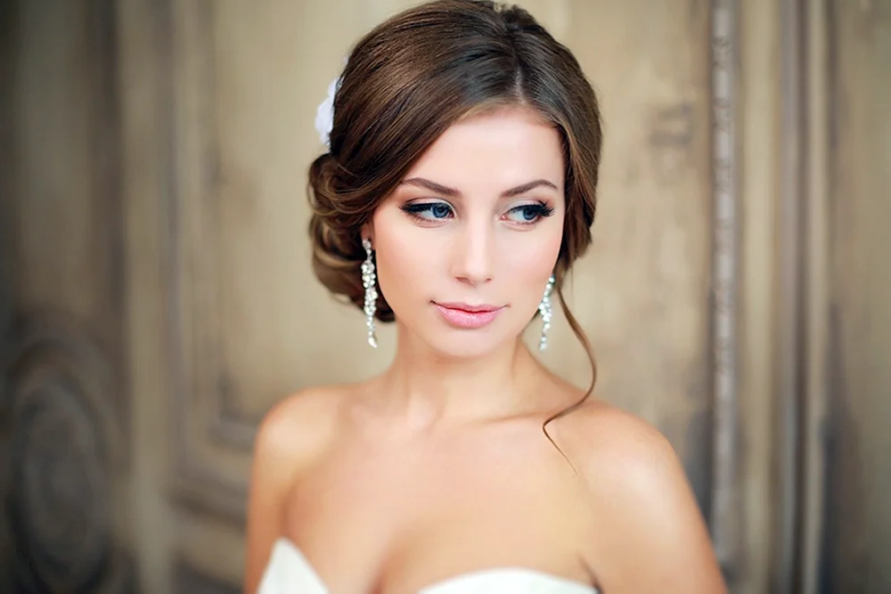 Hochzeits-Make-up