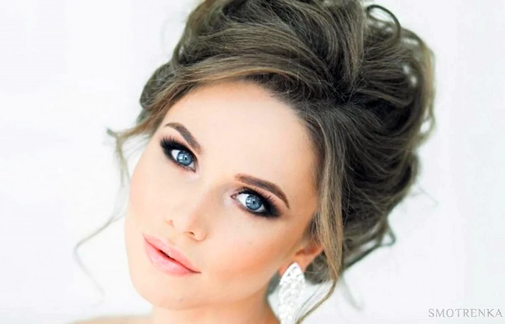 Hochzeits-Make-up