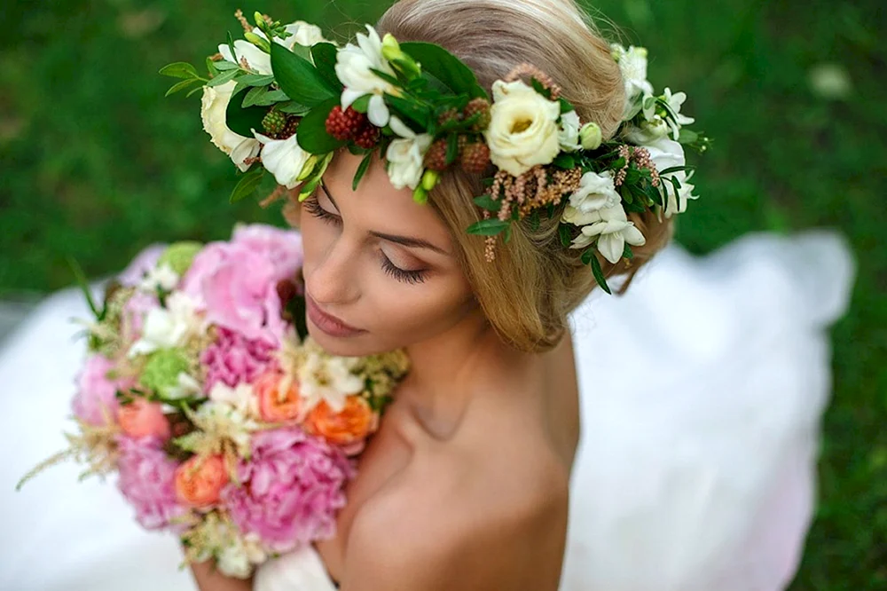 Hochzeitskranz