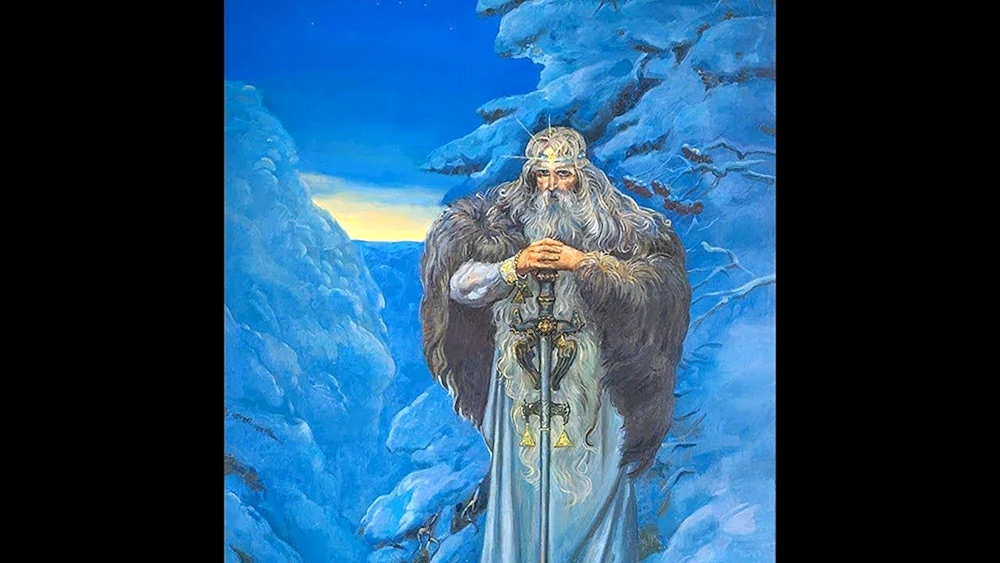 Svarog Gott