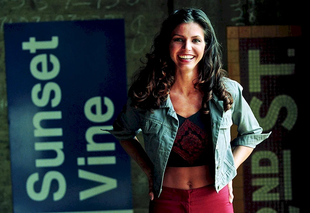 Supernatural 2011 charisma Carpenter