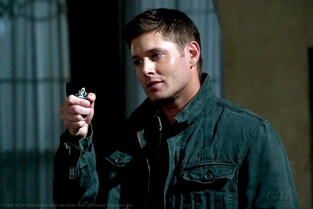 Supernatural Serie Jensen Ackles