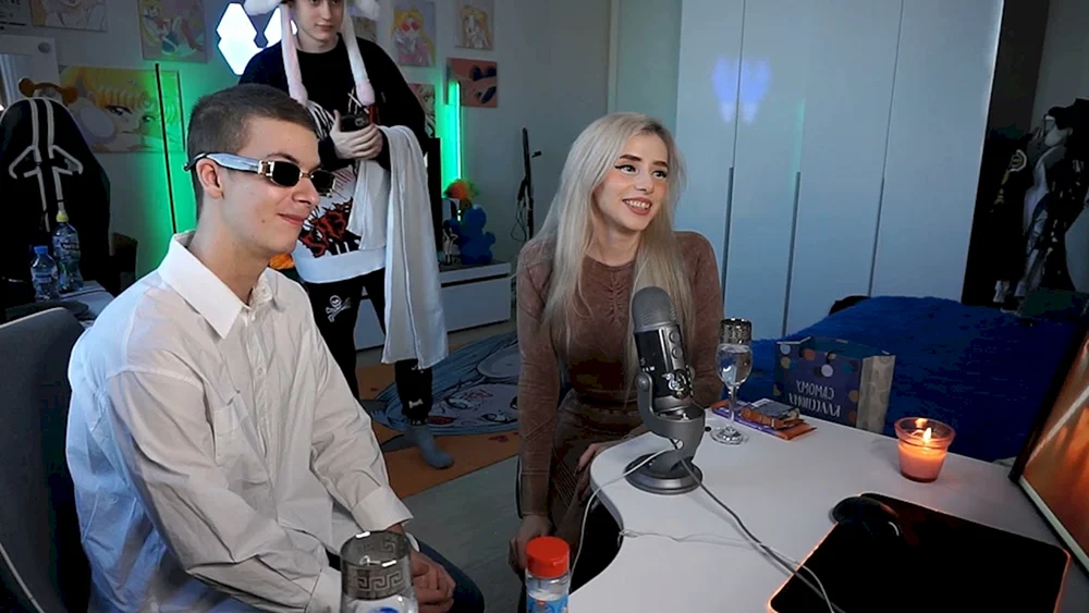 Sveta Solar Stream Ivan Zoloto