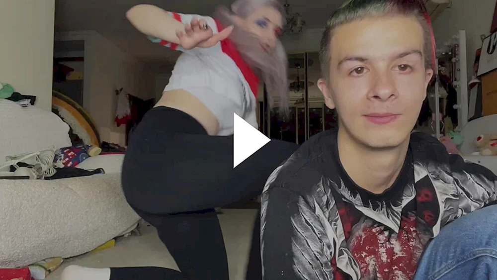 Sveta Sollar. Twitch