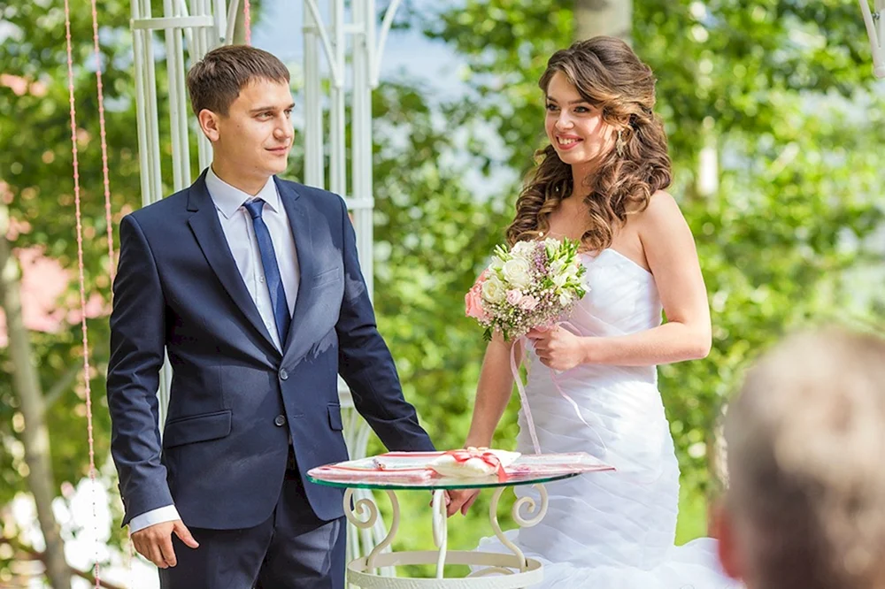 Svetlana Abramova und Anton