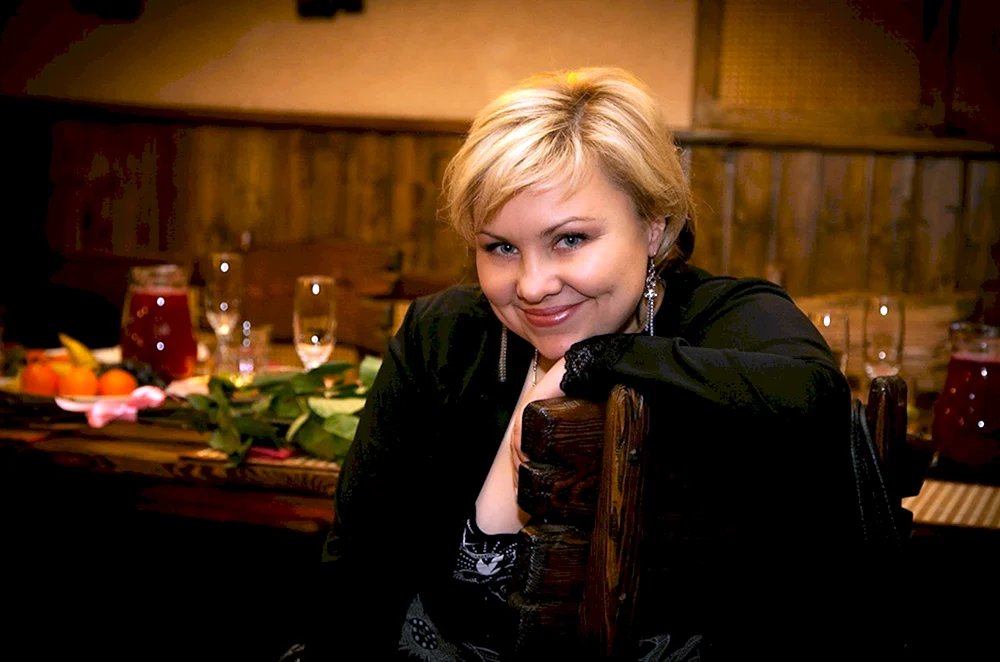 Svetlana Abramova Kirov