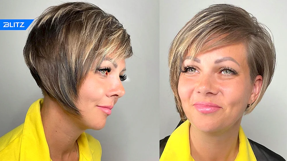 Svetlana Artemyeva Friseur Voronezh