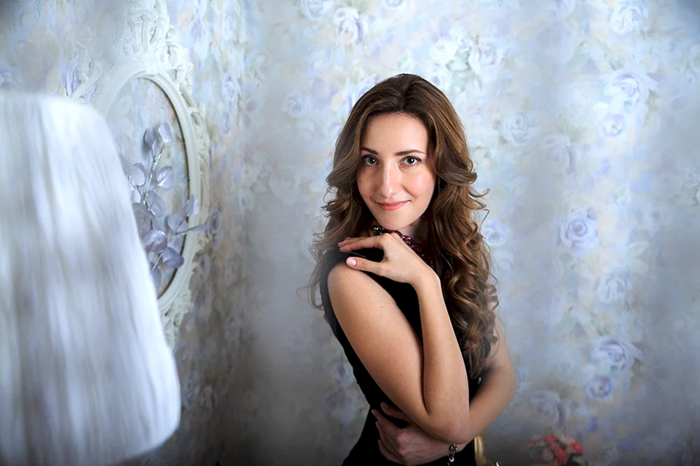 Svetlana Bryukhanova Schauspielerin