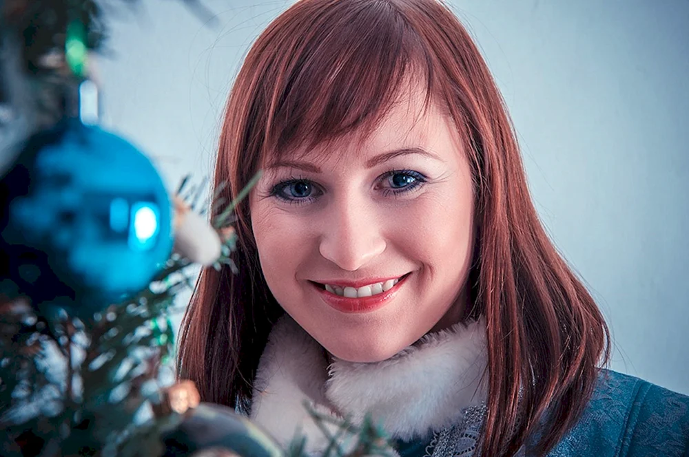 Svetlana Bryukhanova Schauspielerin