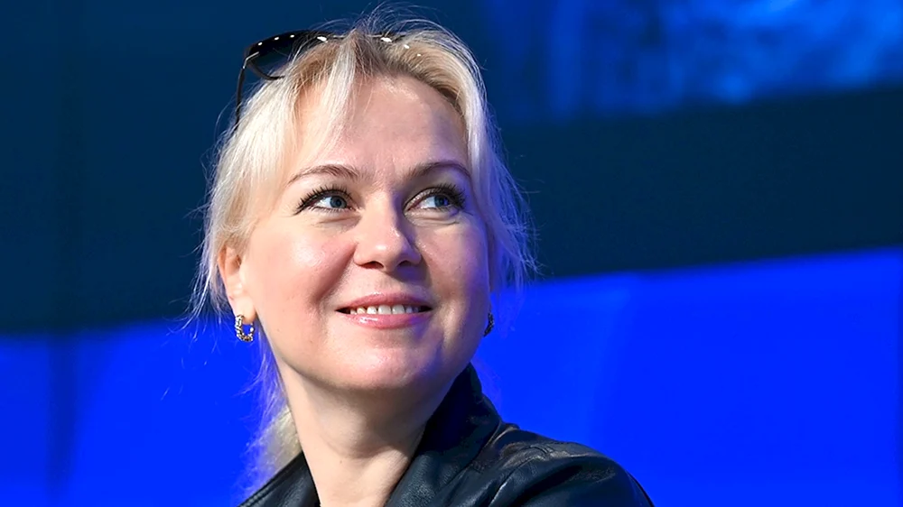 Schauspielerin Chuikina
