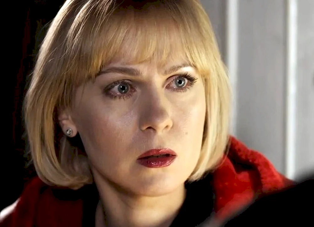 Svetlana Chuikina jetzt