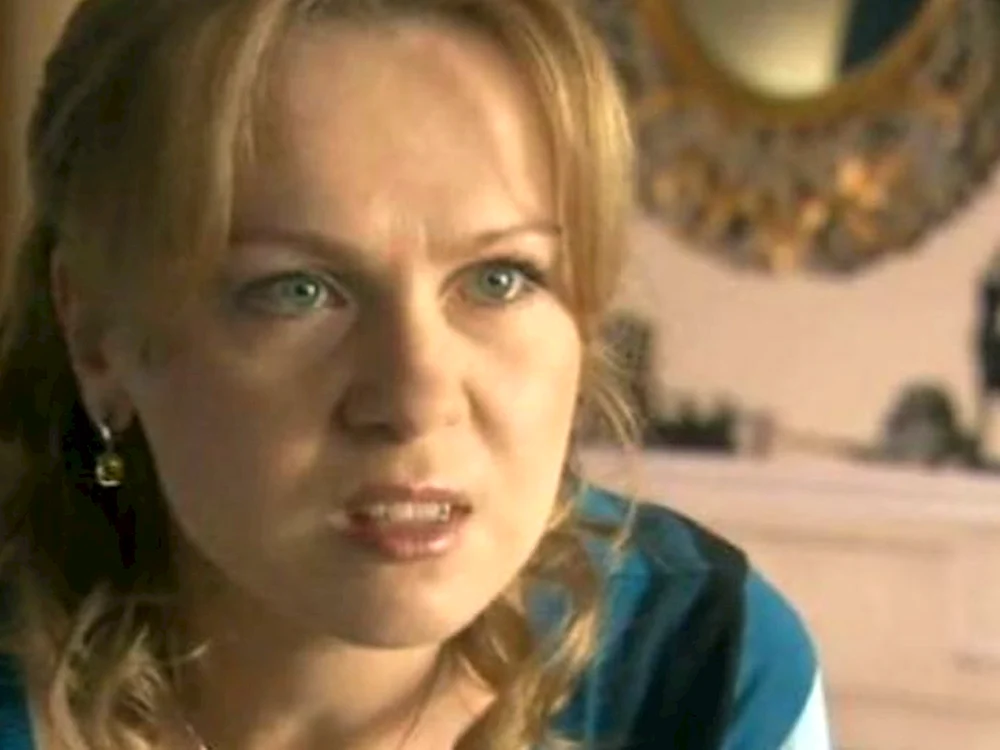 Chuikina Svetlana Schauspielerin