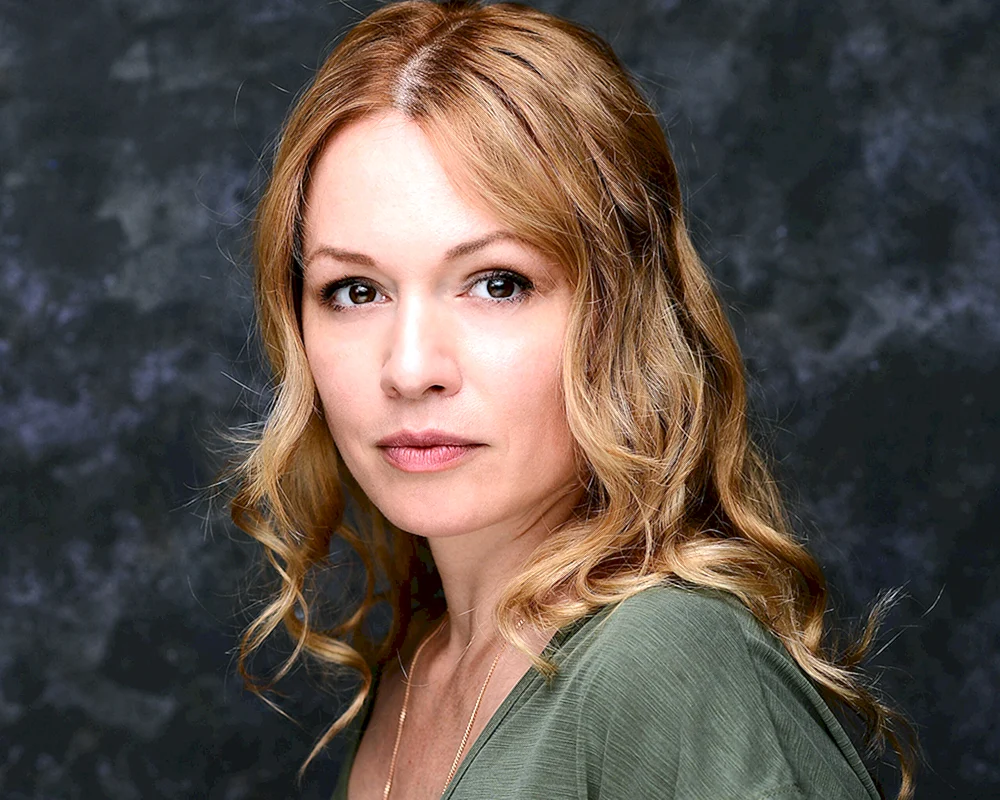 Svetlana Frolova Schauspielerin