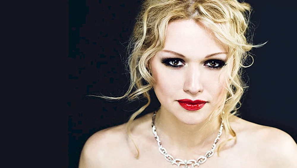 Svetlana Frolova Schauspielerin