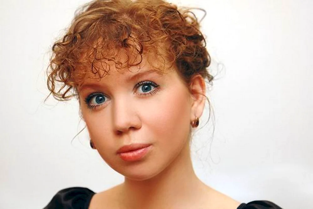 Svetlana Frolova Schauspielerin