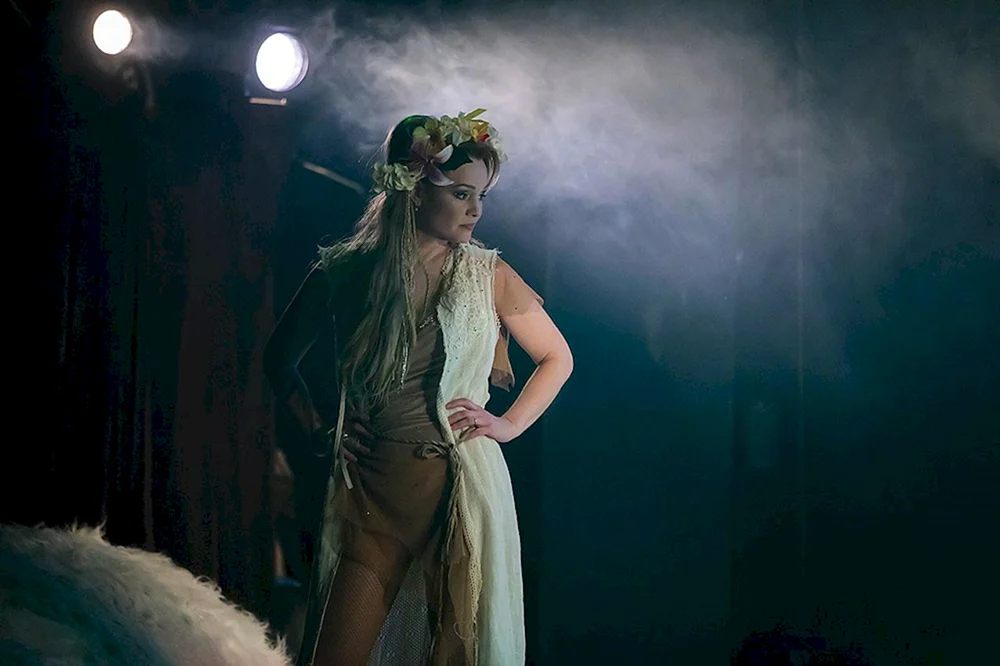 Svetlana Frolova Schauspielerin