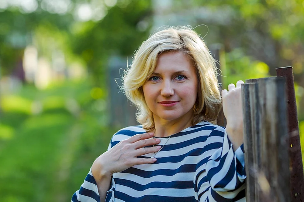 Svetlana Frolova Moskau